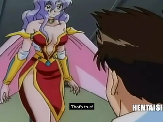 Experience the Luscious Virgin Man's Boon - Part 3 - Hentai With Subs