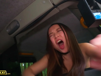 JAV Pornstar Yiming Sucks Cock in Taxi After Making a Mess: Fetish Fun at Its Best! (59 characters)
