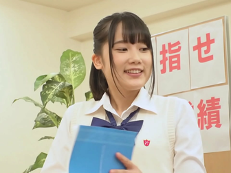 Japanese Schoolgirl Squirts Uncontrollably in the Toilet - Part 4!